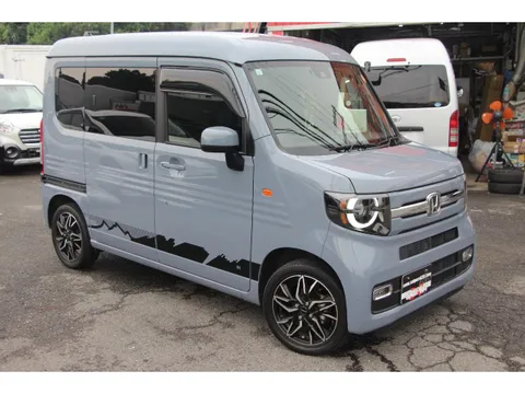 Honda N-VAN