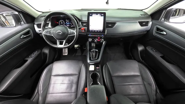 Renault Arkana (XM3)