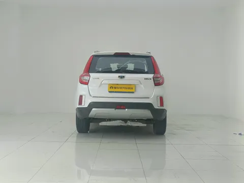 Geely Vision X6
