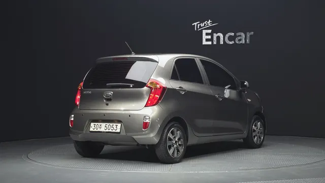 Kia Picanto (Morning)