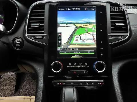 Renault Talisman (SM6)