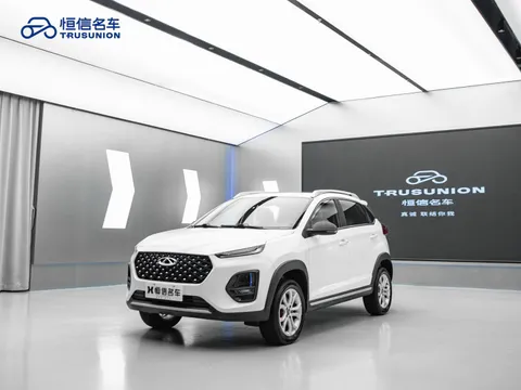 Chery Tiggo 3x