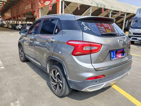 Baojun 510
