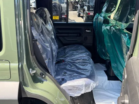 Suzuki Jimny Nomade