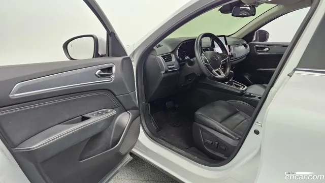 Renault XM3
