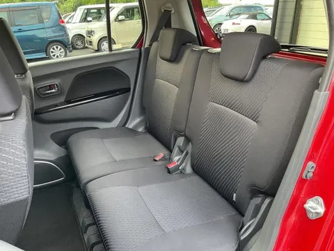 Suzuki Wagon R Stingray