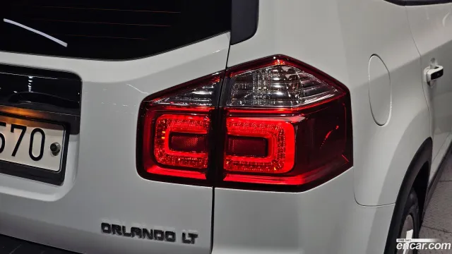 Chevrolet Orlando