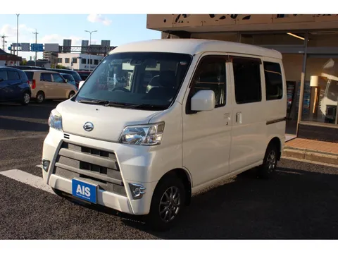 Daihatsu Hijet Cargo
