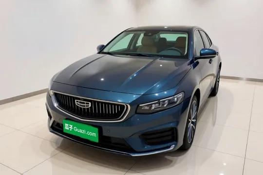 Geely Preface