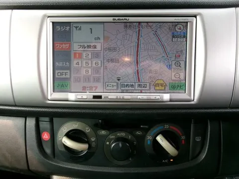 Subaru Stella