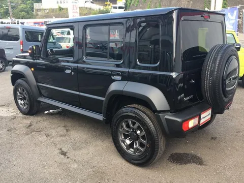 Suzuki Jimny Nomade