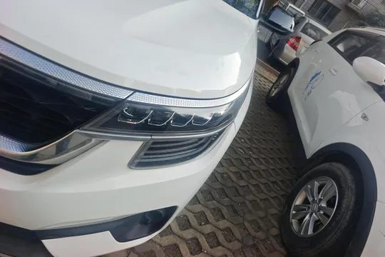 Kia KX3