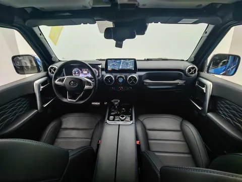 BAIC BJ40