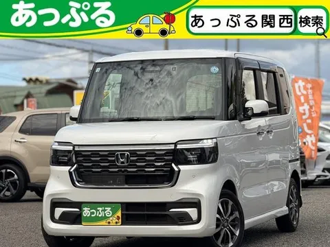Honda N-BOX Custom