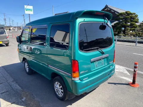 Subaru Sambar Dias