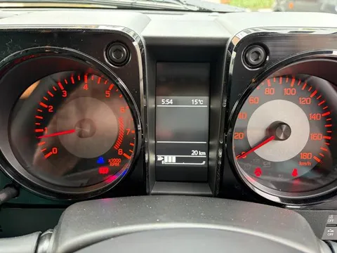 Suzuki Jimny Nomade