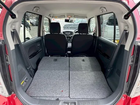 Suzuki Wagon R Stingray