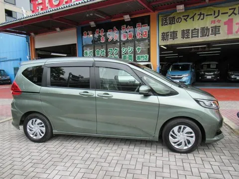 Honda Freed Plus