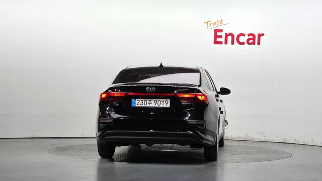 Kia Cerato (K3)