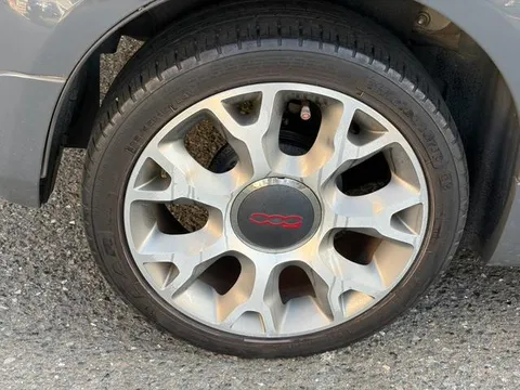 Fiat 500S