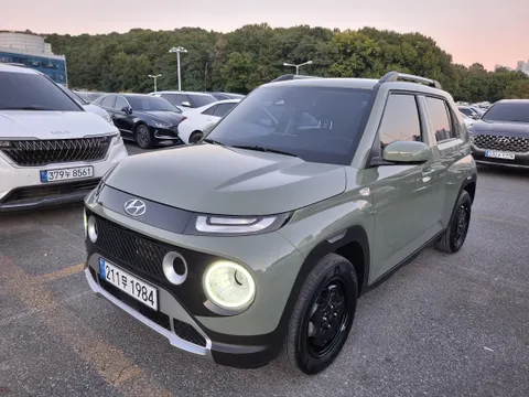 Hyundai Casper