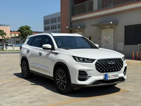 Chery Tiggo 8 Plus