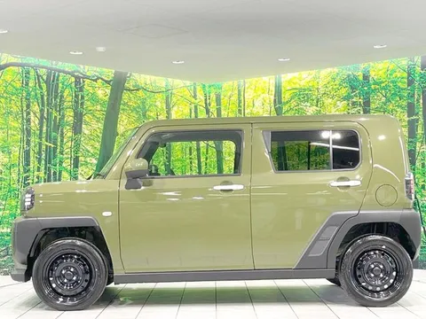 Daihatsu Taft