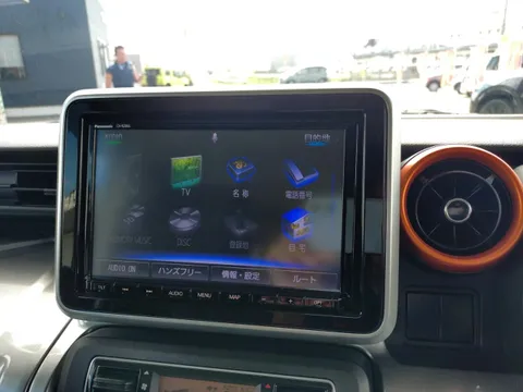 Suzuki Spacia Gear