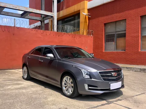 Cadillac ATS-L