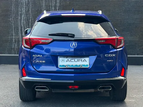 Acura CDX