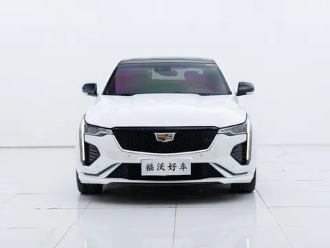Cadillac CT4