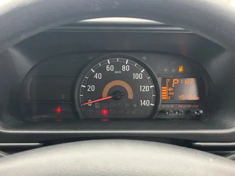 Toyota Pixis Van