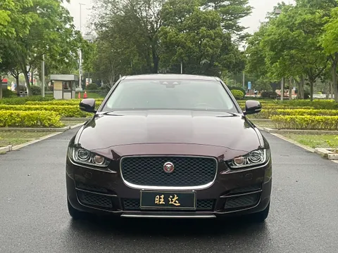 Jaguar XEL