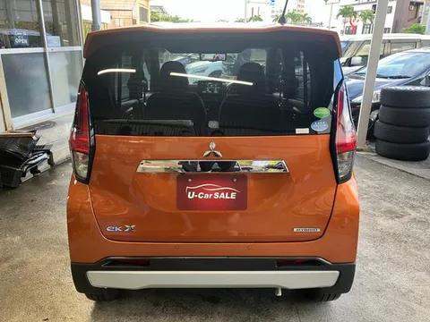 Mitsubishi eK X