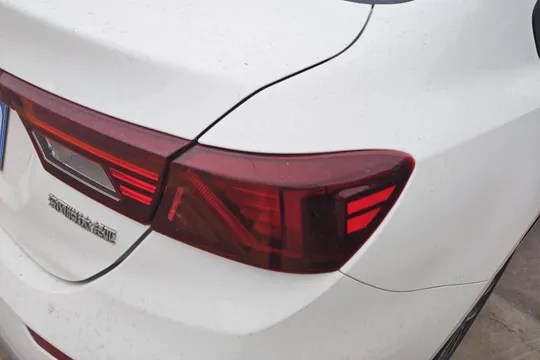 Kia Cerato (K3)