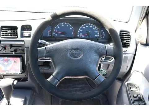Toyota Hilux Sports Pick Up