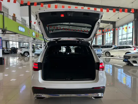 Mercedes-Benz Mercedes-Benz GLC