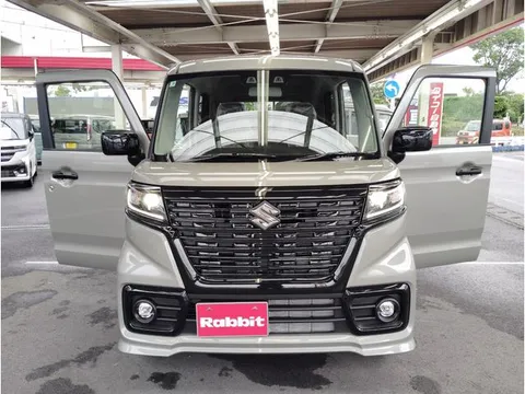 Suzuki Spacia Base