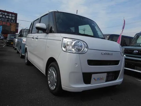 Daihatsu Move Canbus