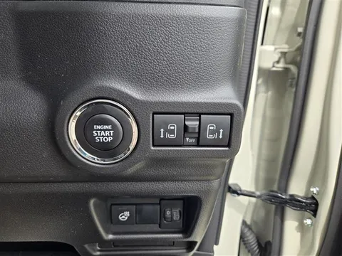 Suzuki Spacia Gear