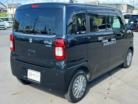 Suzuki Wagon R Smile