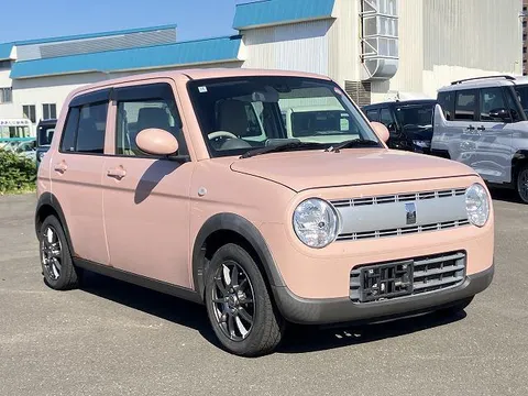Suzuki Alto Lapin
