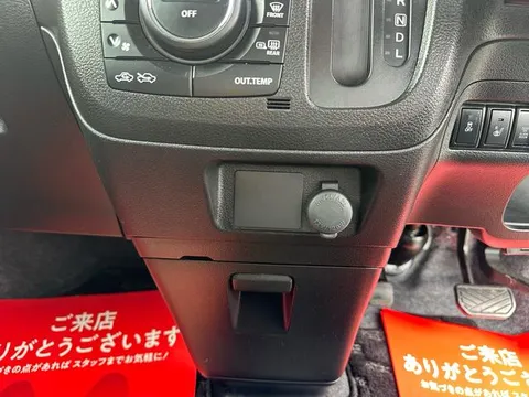 Suzuki Spacia Custom Z