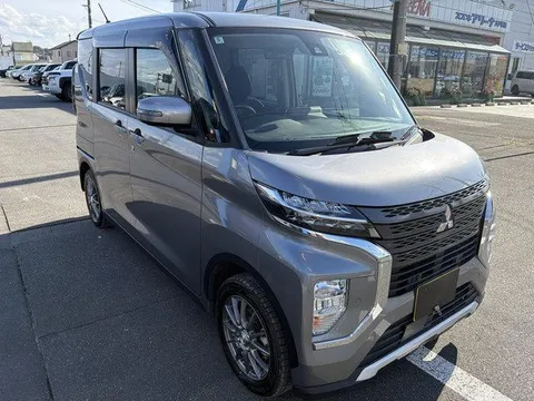 Mitsubishi eK X Space