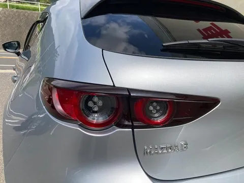 Mazda MAZDA3 Fastback