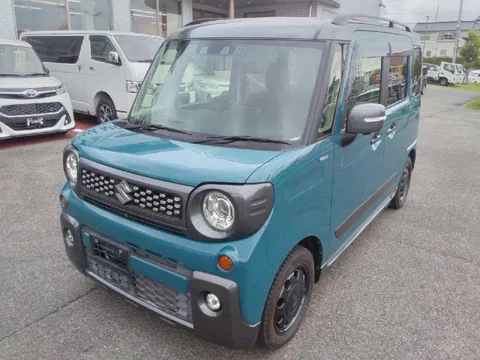 Suzuki Spacia Gear