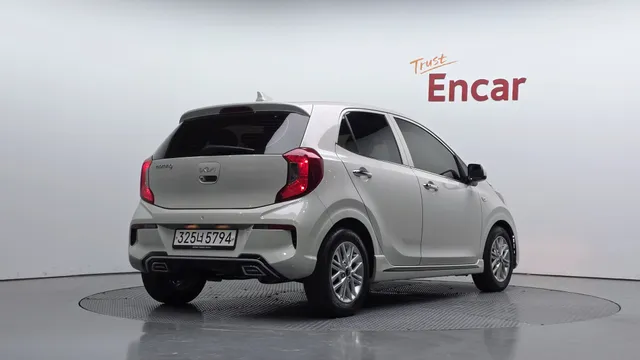 Kia Picanto (Morning)