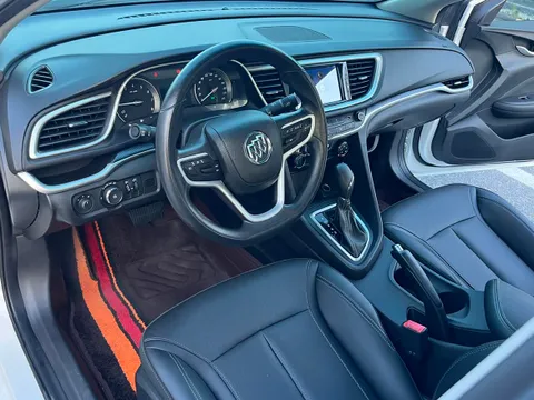 Buick Excelle GT