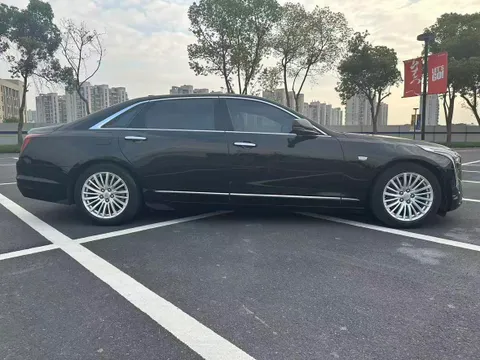 Cadillac CT6