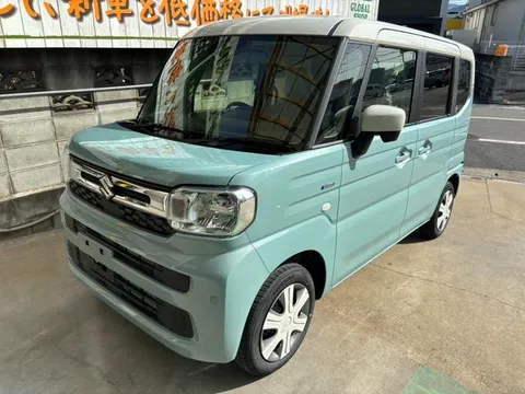Suzuki Spacia